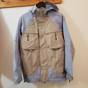 Helly Hansen ski jacket and pants